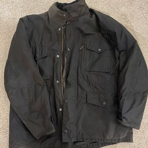 Barbour Sapper Jacket XL in Olive